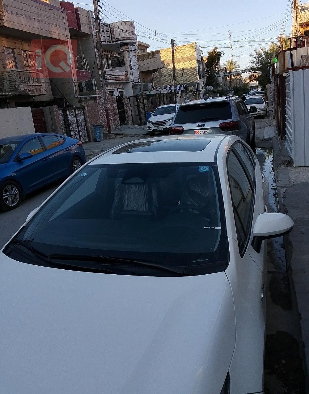 تۆیۆتا کۆرۆلا